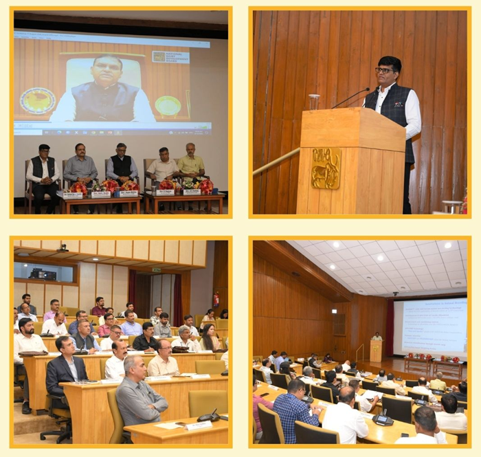 NCDC & NDDB host national workshop